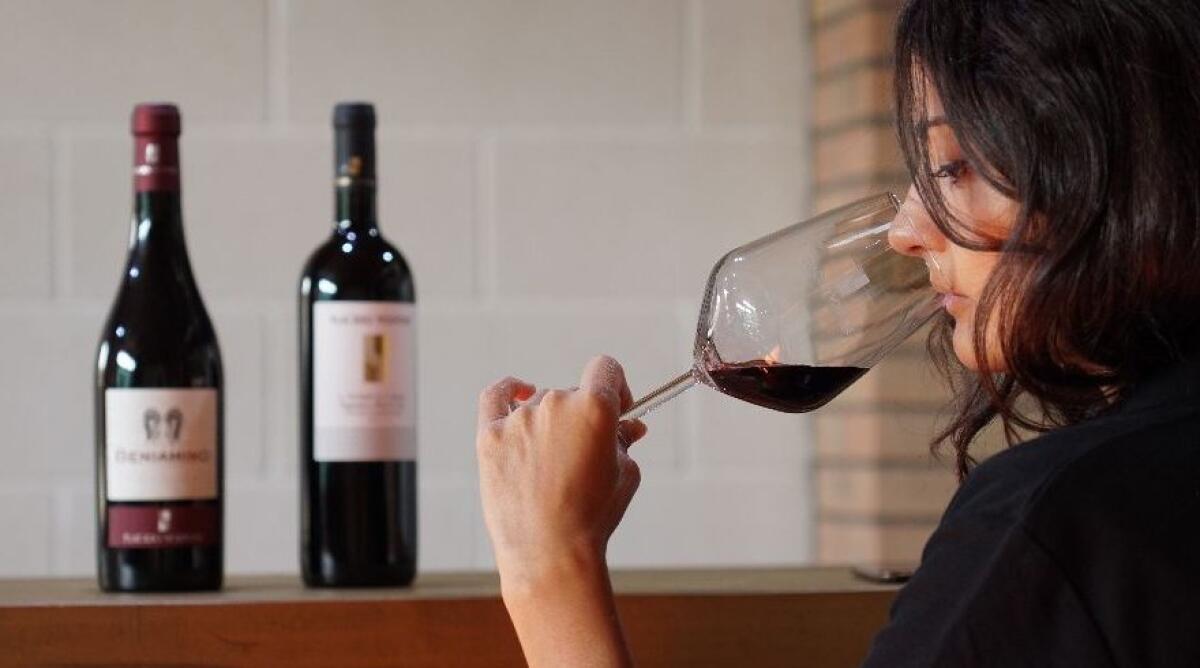 È una giovane imprenditrice di Ordona una delle 'Donne del vino' d’Italia - 