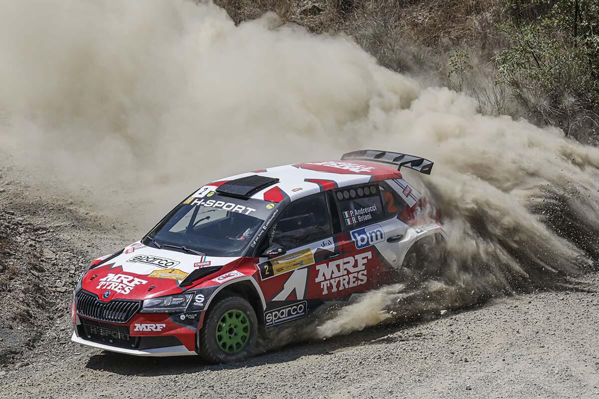 Scatta il campionato italiano Rally terra 2022 dal Val d’Orcia - 