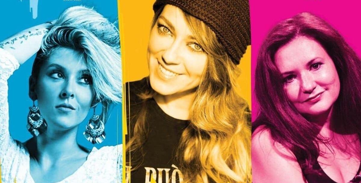Storie di donne in musica e parole, sul palco c’è “Spotlight on women” - 