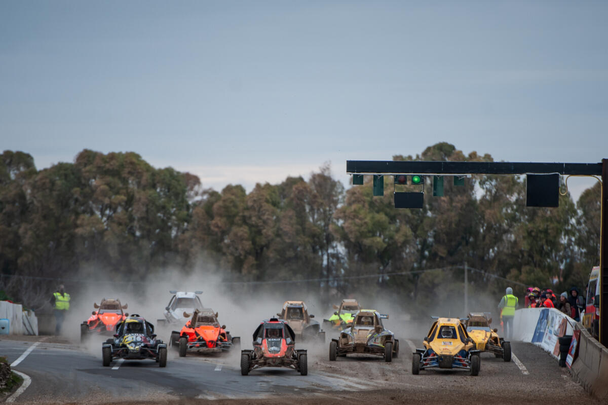 Campionato Italiano RX 2022, spettacolare Round 1! - 