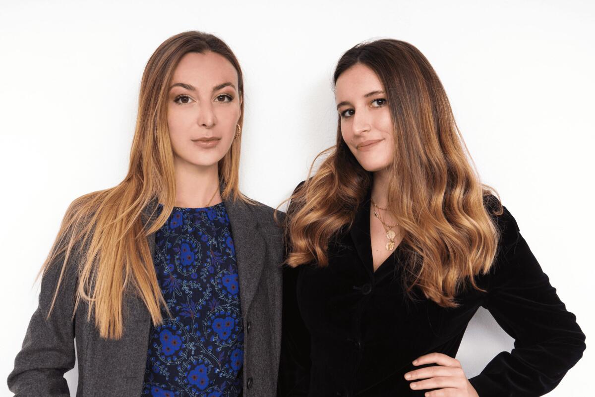 "Bianca e Livia di Factanza nel ghota degli influencer del futuro" - Arrighini Viganò