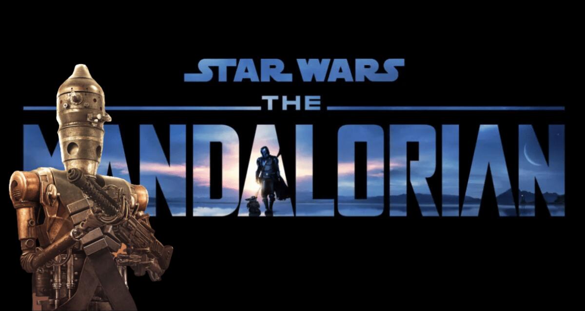 The Mandalorian: nella terza stagione tornerà IG-11, ecco come! - IG-11 The Mandalorian 3
