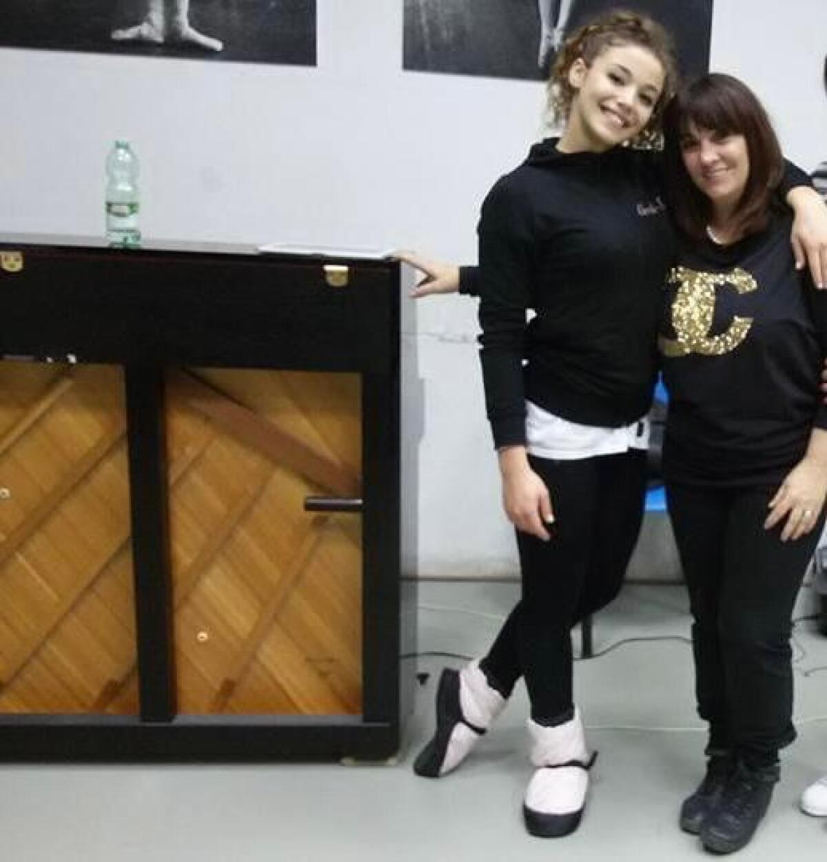 Serena al Serale di Amici. Maria Rosa Carretta: “È sempre stata molto determinata” - 