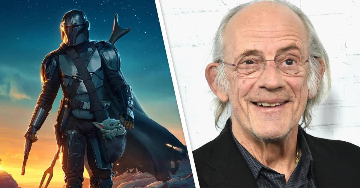 The Mandalorian 3: Christopher Lloyd si unisce al cast della serie! - Christopher Lloyd nel cast di The Mandalorian