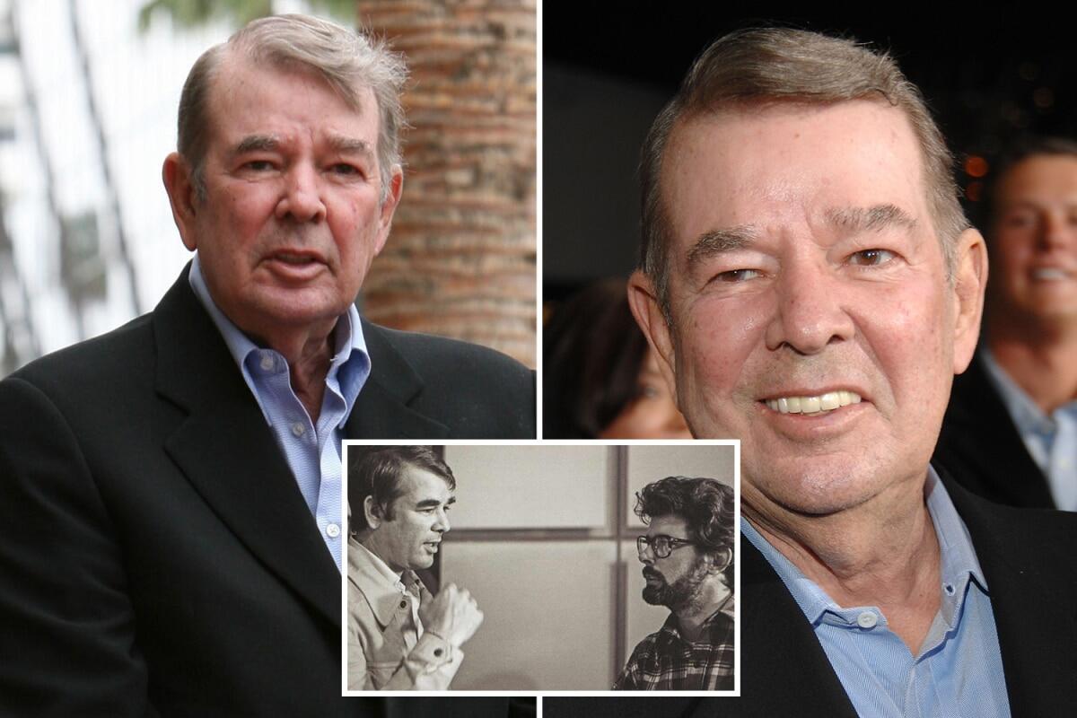 Morto il produttore Alan Ladd Jr., fu l'unico a credere in Star Wars - Il produttore Alan Ladd Jr.