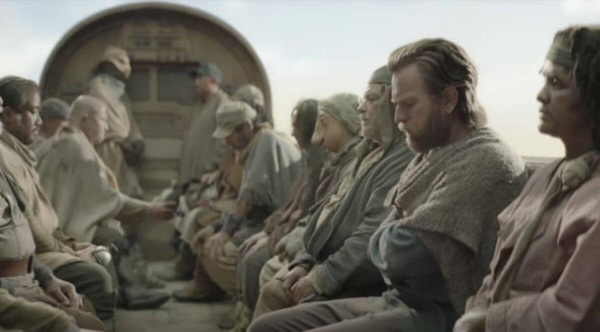 Obi-Wan Kenobi: nella serie vedremo per la prima volta una location storica, ecco quale - Obi-Wan Kenobi e la sua vita su Tatooine