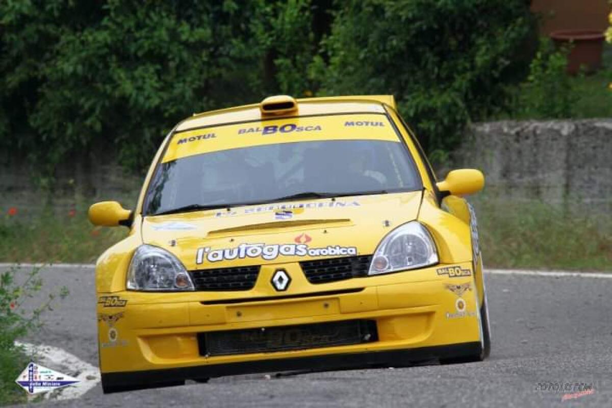 LANTERNA CORSE RALLY TEAM, NUOVI PILOTI PER IL 2022 - 