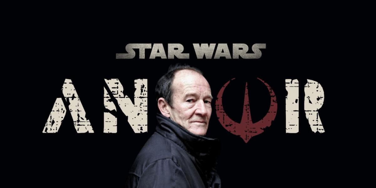 Andor: David Hayman sarà nel cast della serie! - David Hayman nella serie Andor