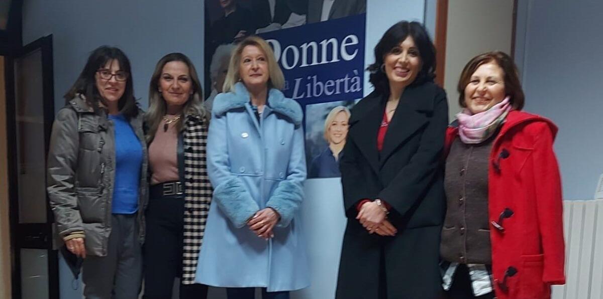 Premio 'Eccellenza Donna' a Maria Teresa Infante: "Gioia dalla mia terra" - 