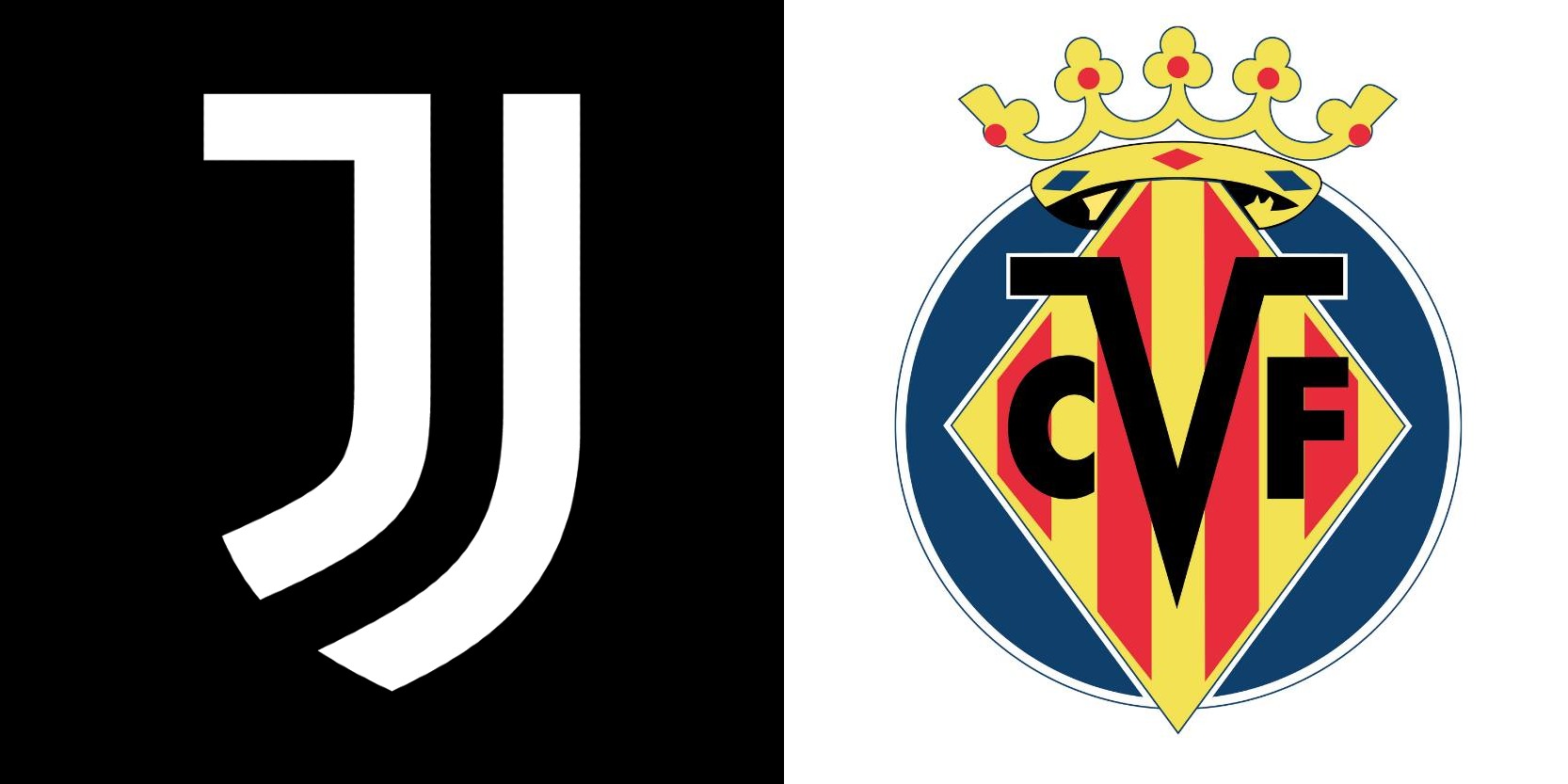 Immagine in evidenza: Juventus-Villarreal - crediti foto: pagine ufficiali Facebook delle due società