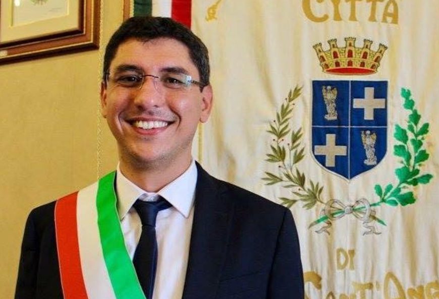 Pierpaolo D'Arienzo, coordinatore regionale di Avviso Pubblico
