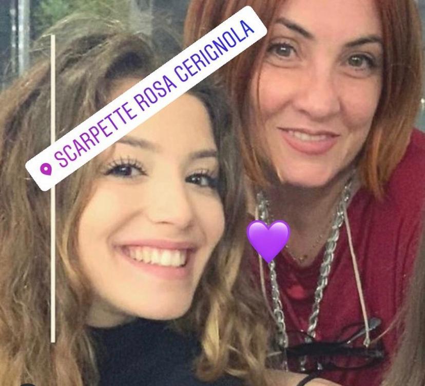 Serena al Serale di Amici. Maria Rosa Carretta: “È sempre stata molto determinata”