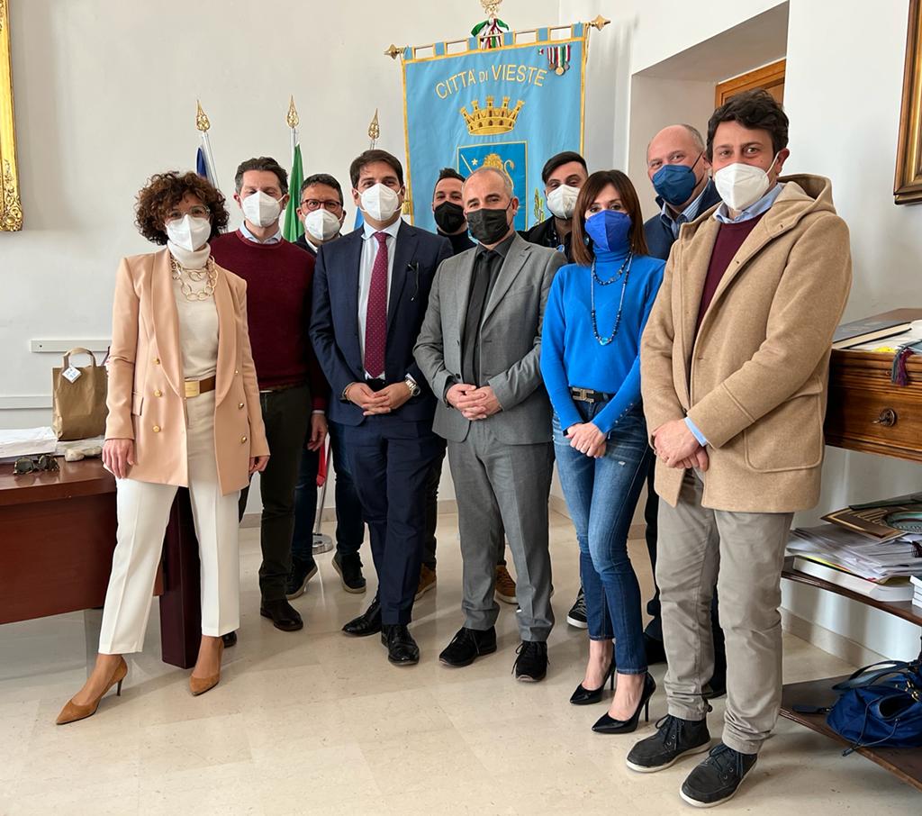 "Il Gargano una parte importante per la strategia turistica del brand Puglia"