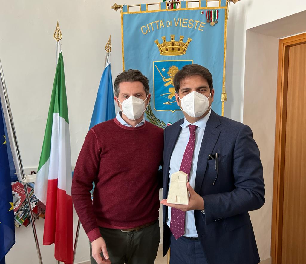 "Il Gargano una parte importante per la strategia turistica del brand Puglia"