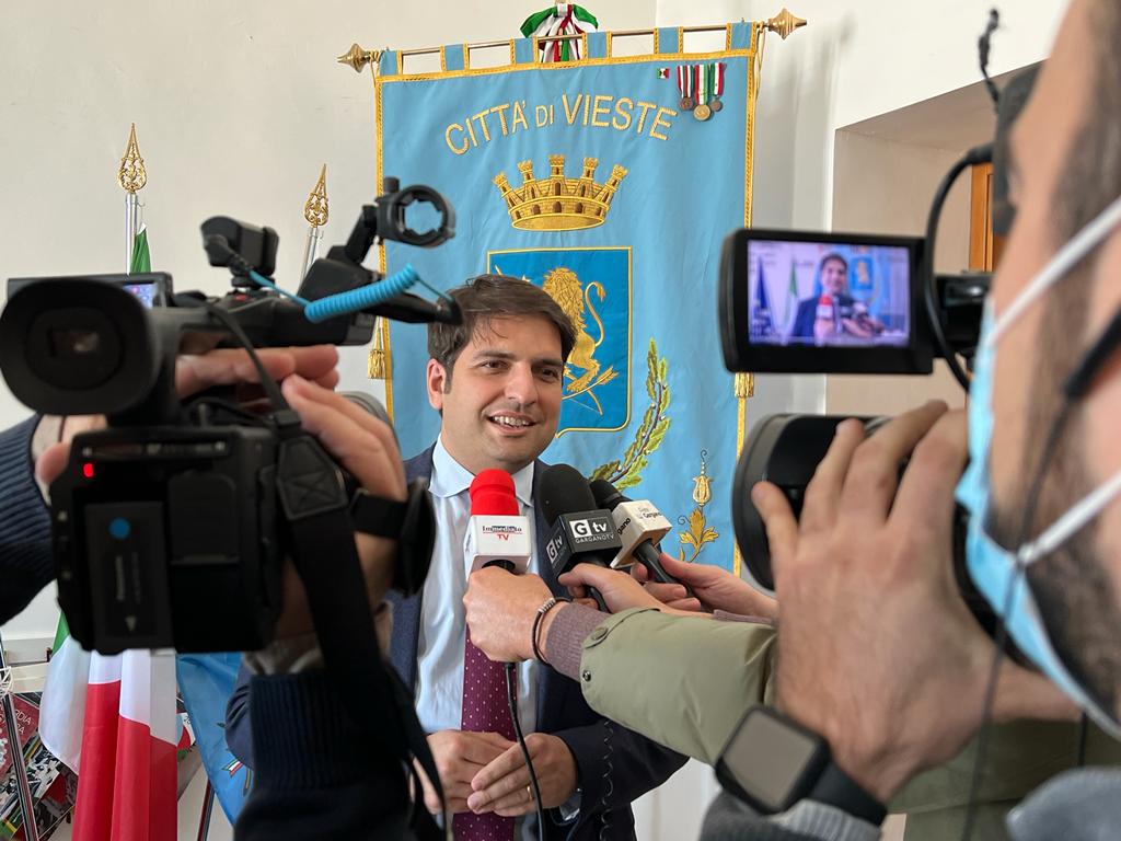 "Il Gargano una parte importante per la strategia turistica del brand Puglia"