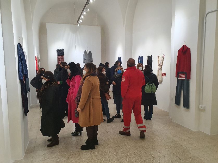 Antonacci. “È ancora accusatoria quella domanda: com’eri vestita?"