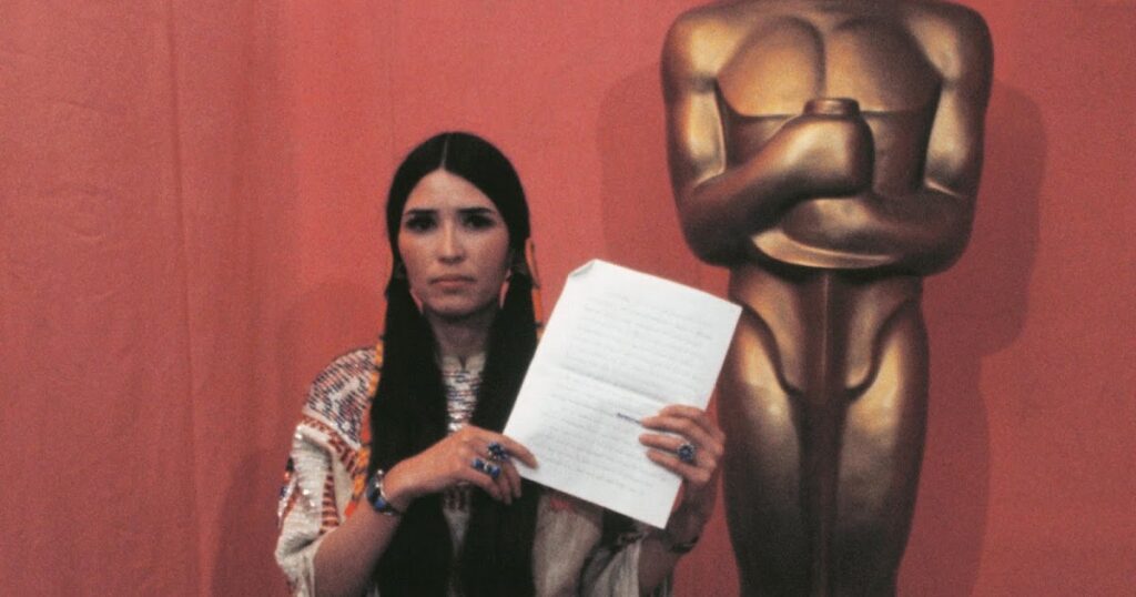 Sacheen Littlefeather