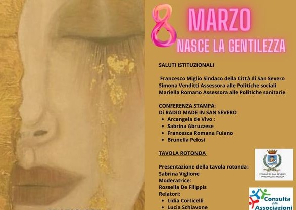 A San Severo c'è l’associazione “Cor et amor” che amplia la rete della gentilezza