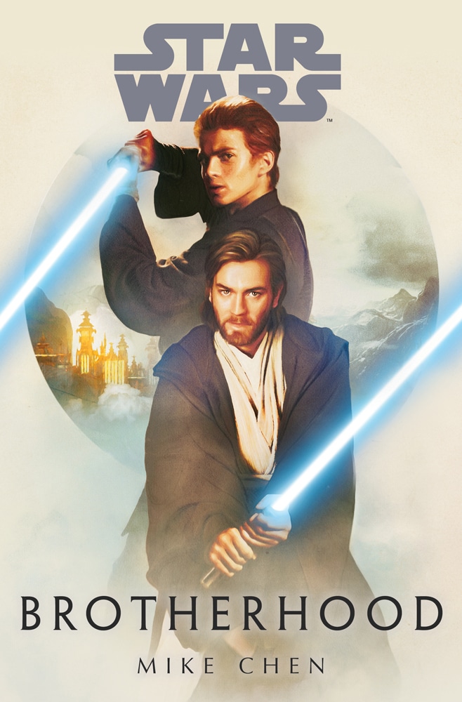 Copertina del romanzo Brotherhood