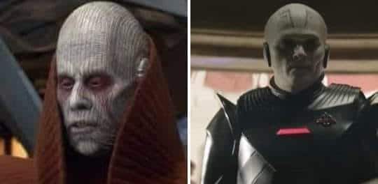 Tion Medon e il Grande Inquisitore
