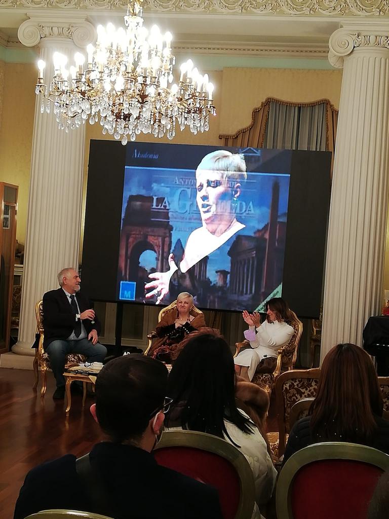 Da sin Gioacchino Rosa Rosa, Gabriella Cianci, Anna Paola Giuliani