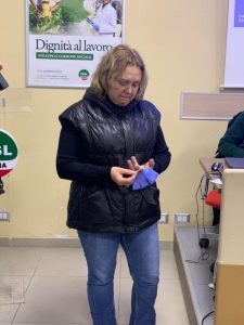 Consigliera di Parità Di Matteo al tavolo istituzionale per la Capitanata