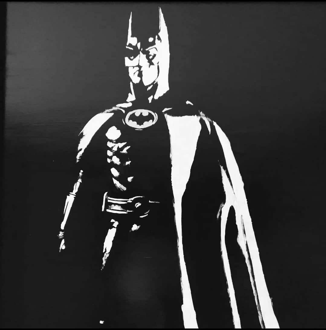 Batman, Ph. Jack Poliseno Facebook