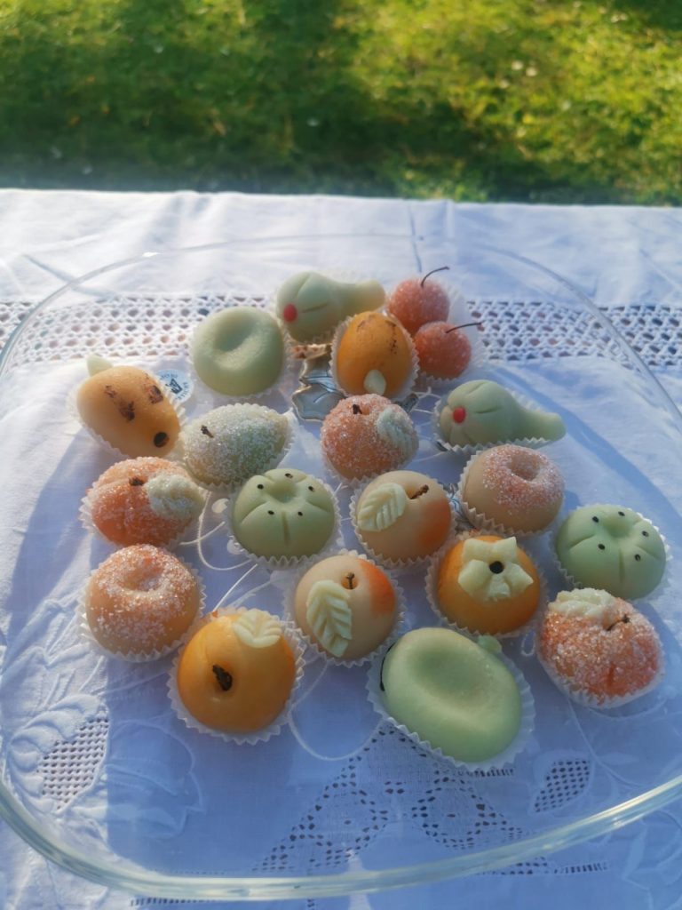 Pane, cruedde e gusci dipinti, la tradizione garganica su Linea Verde