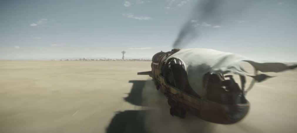 Anchorhead in lontananza nel trailer?