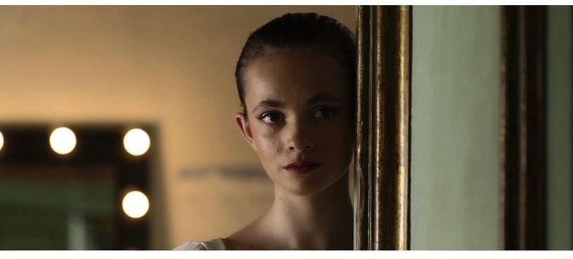 Sofia D'Elia nel film "Tutù"