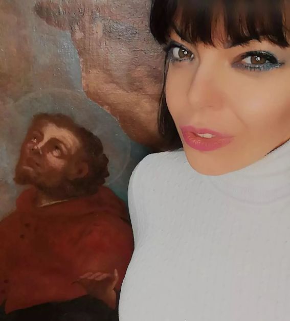 Daniela Pirro: “Il restauro è un poliedro con ogni faccia da esplorare"