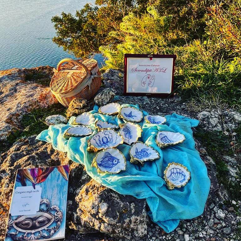 Pane, cruedde e gusci dipinti, la tradizione garganica su Linea Verde