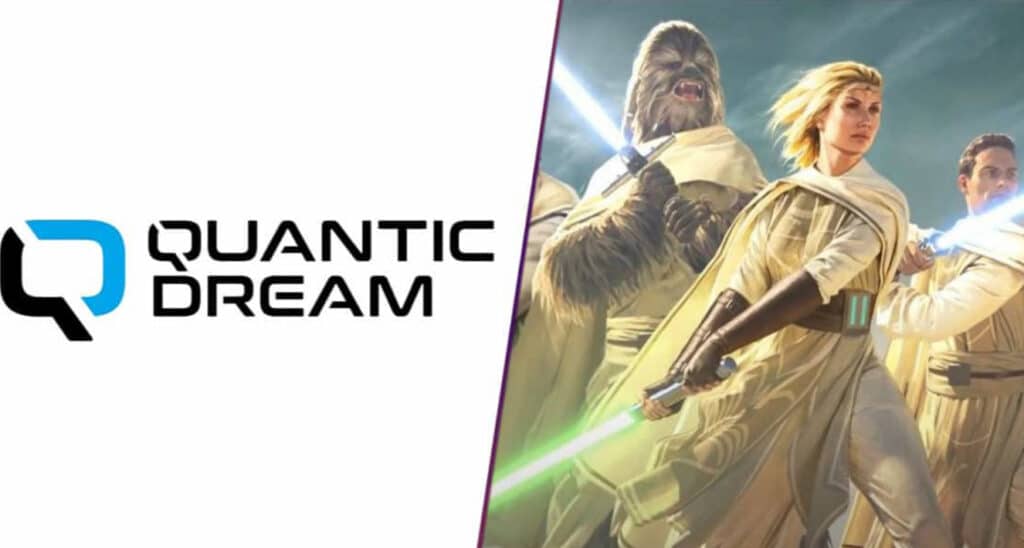 Quantic Dream e Star Wars