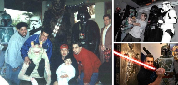 Joey Fatone e gli NSYNC