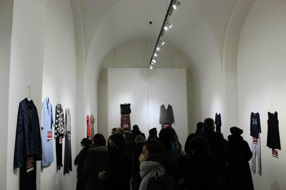 Antonacci. “È ancora accusatoria quella domanda: com’eri vestita?"