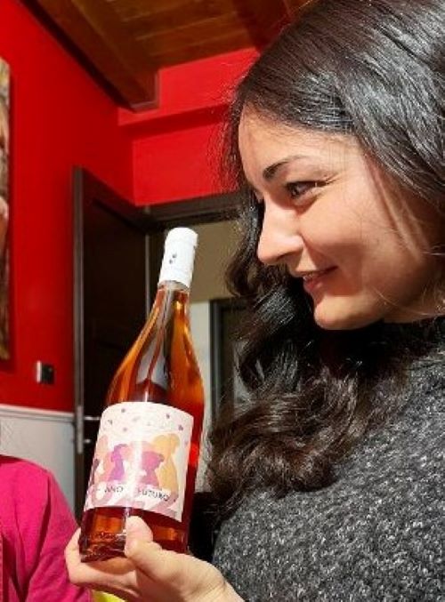 È una giovane imprenditrice di Ordona una delle 'Donne del vino' d’Italia