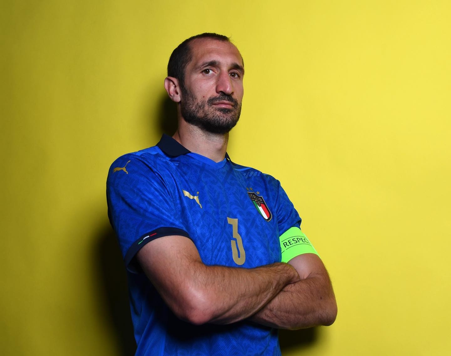 Immagine in evidenza: Giorgio Chiellini - crediti foto: profilo ufficiale Facebook Giorgio Chiellini