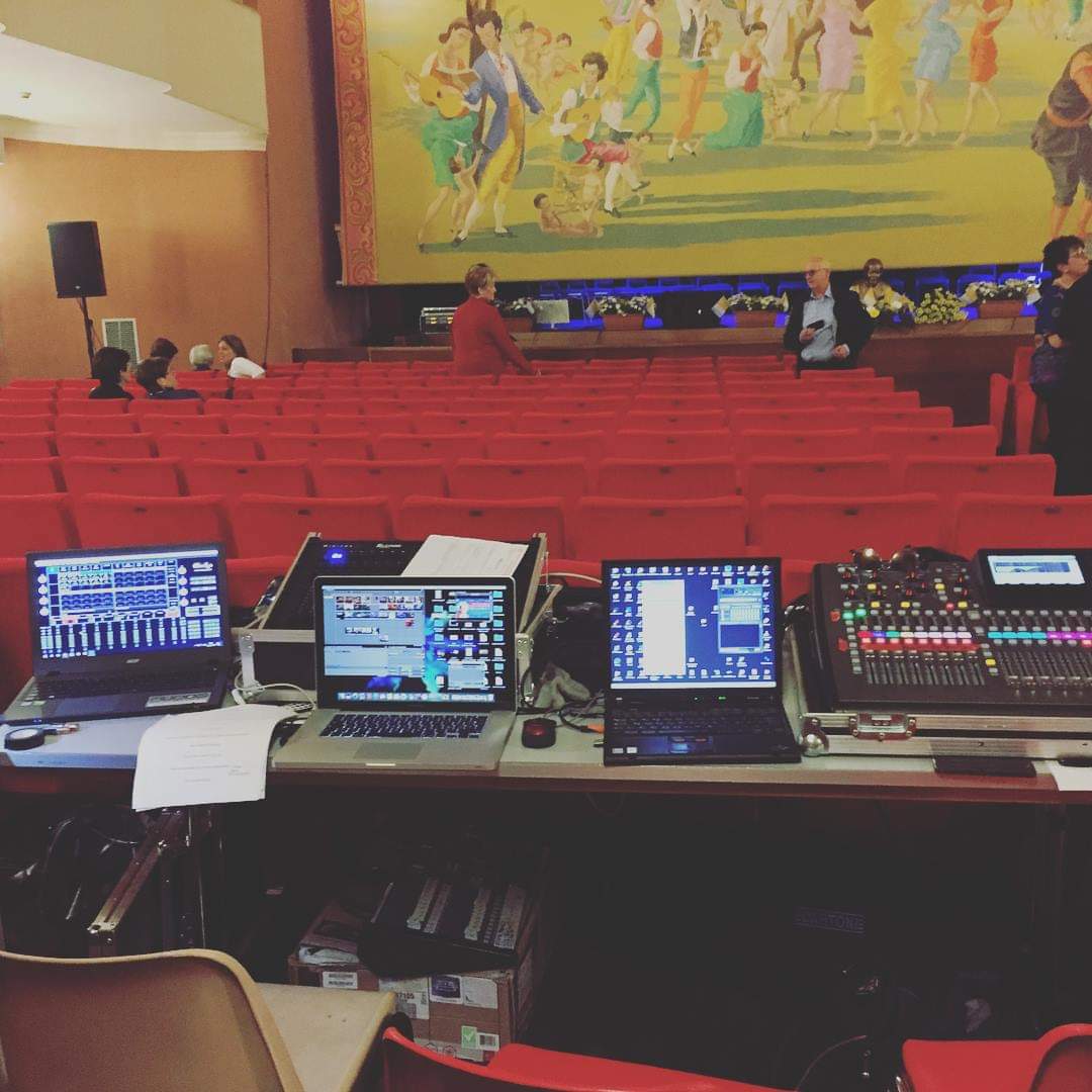 Walter Enrico Todisco: "Ecco come è nata l'idea di Wmusiclights"