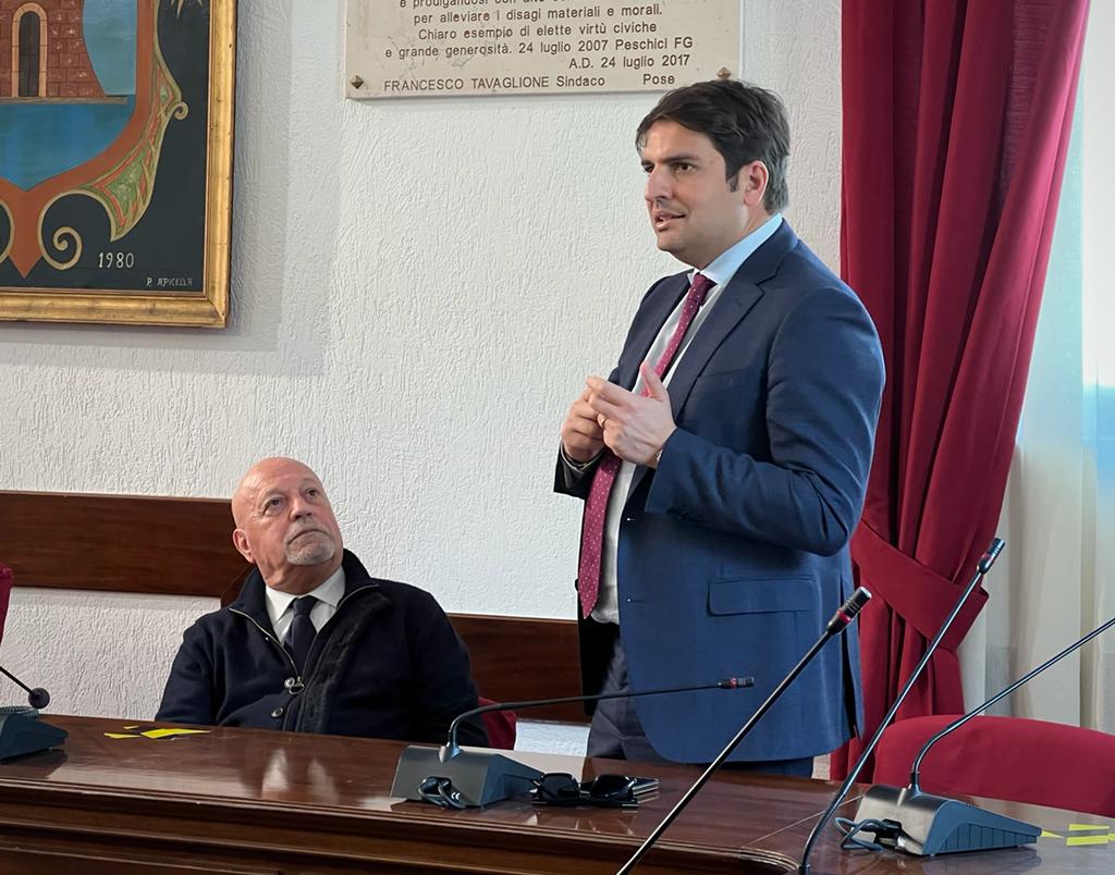 "Il Gargano una parte importante per la strategia turistica del brand Puglia"