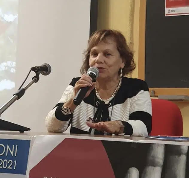 Franca Dente (Imegno Donna)