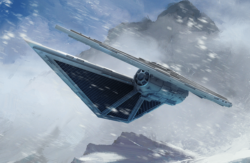 Il TIE Striker