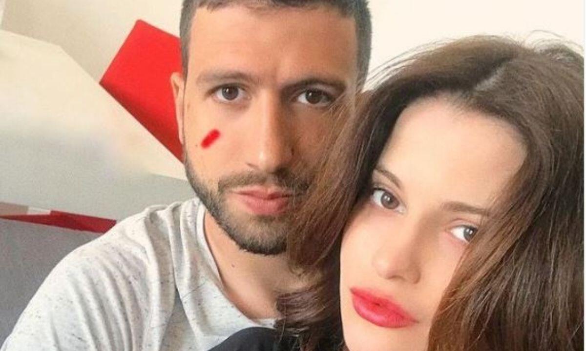 La moglie di Iemmello: “Per me è un fallimento dei valori del calcio” - Pietro Iemmello e Giulia Eletra Gorietti
Foto: laCnews24.it