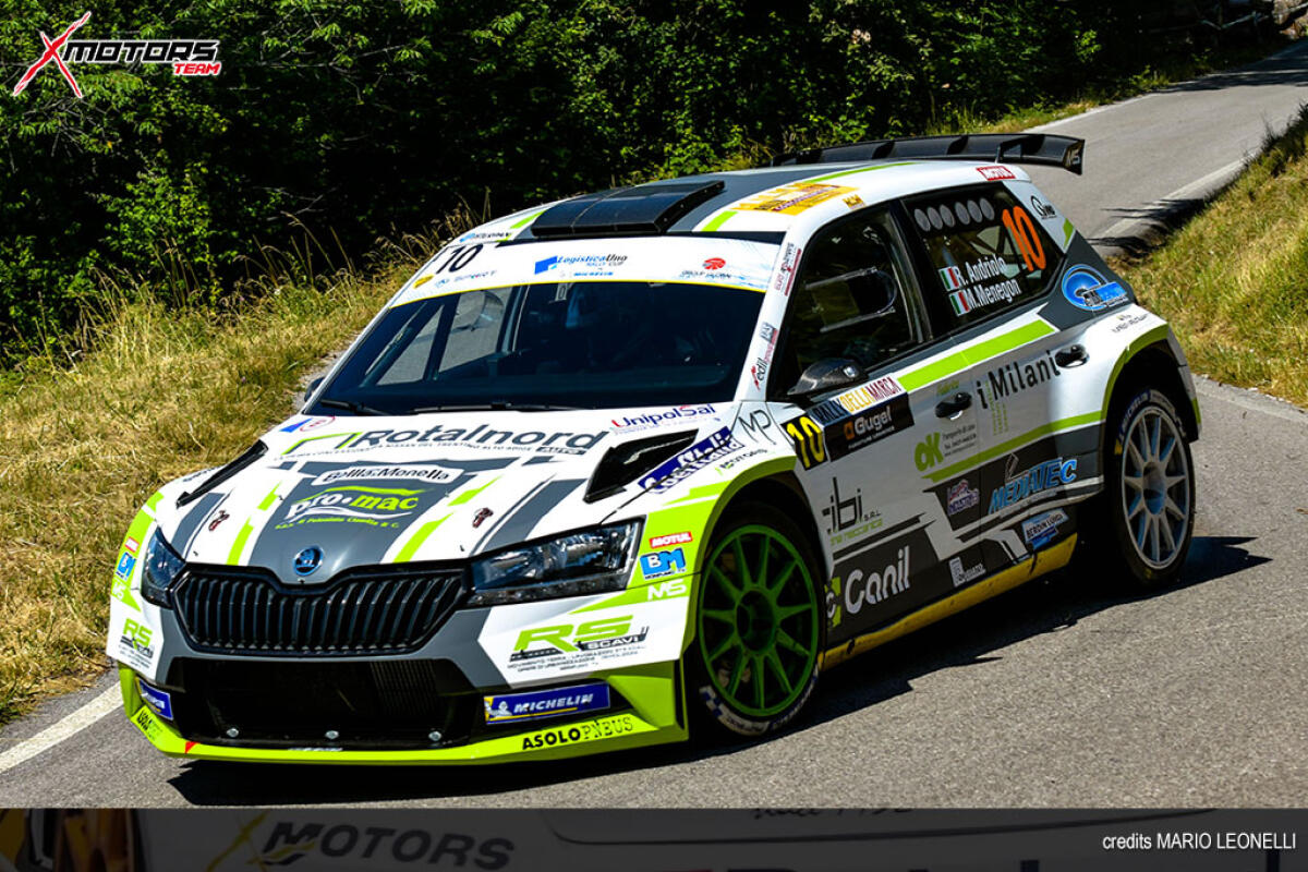 Bellunese, la sestina di Xmotors Team - 