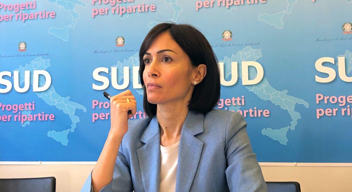Corriere del Mezzogiorno presenta “Le Meridiane, il capitale delle donne” - Foto:ministroperilsud.gov.it