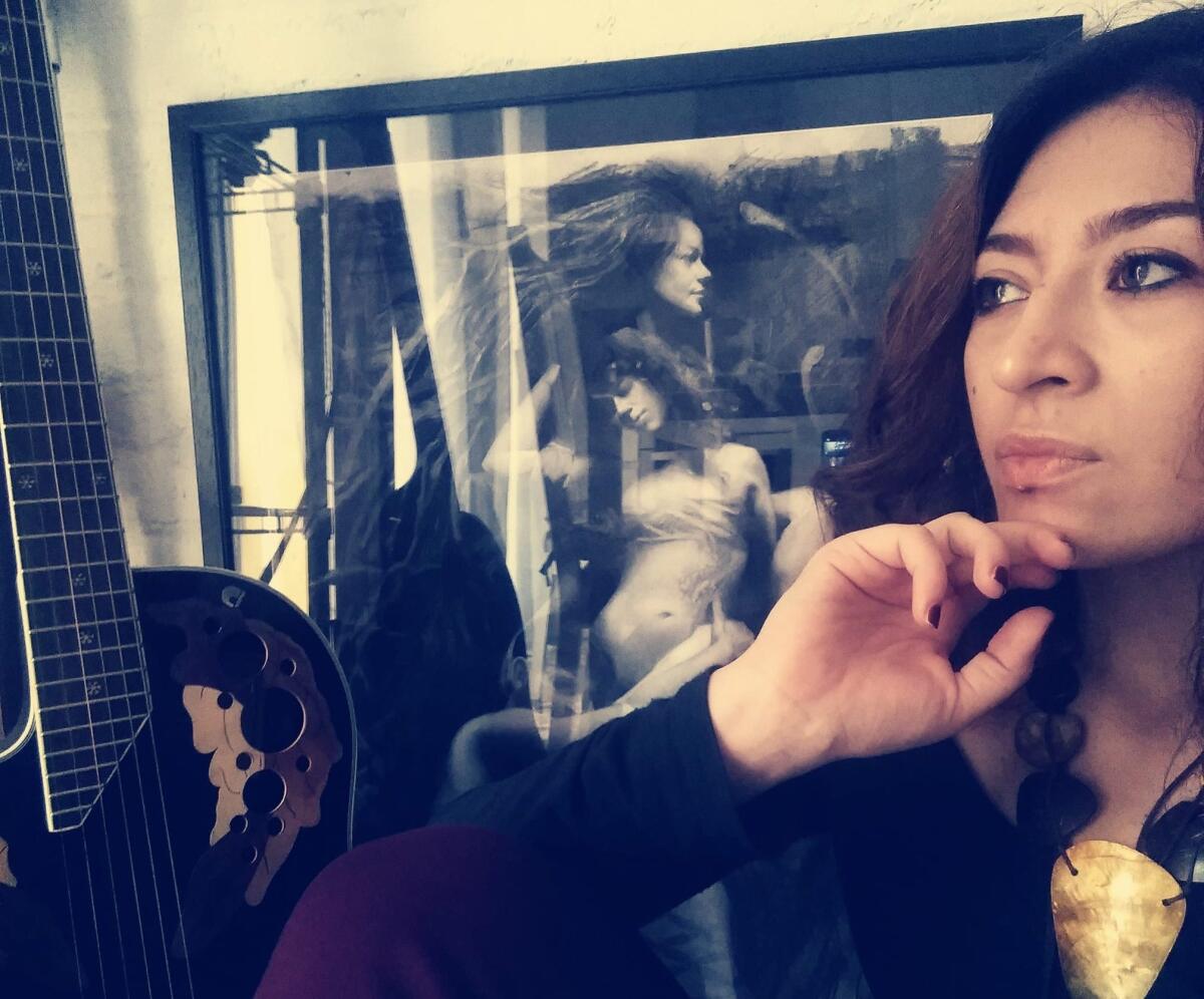 I volti ingenui e mitici di Angela Vocale, mostra antologica al Mat - Angela Vocale