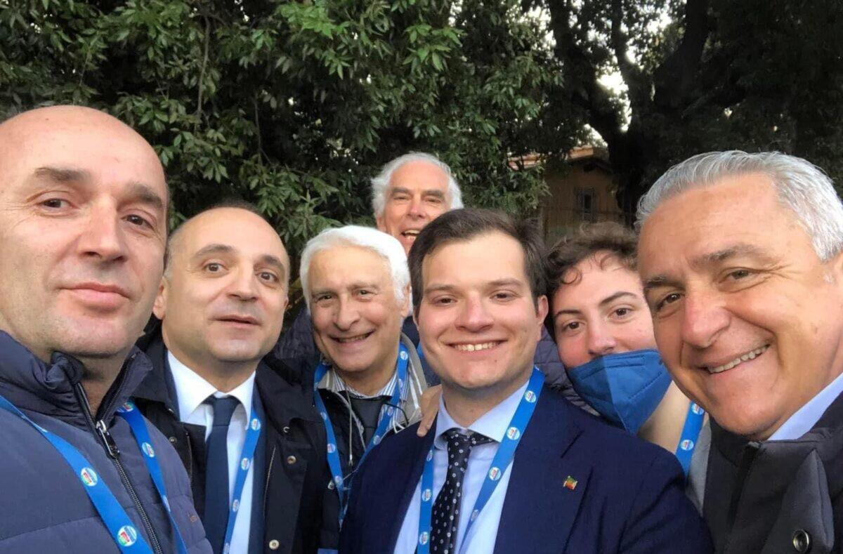 Forzisti foggiani a Roma guidati da Gatta, in agenda un'assemblea di programma - 