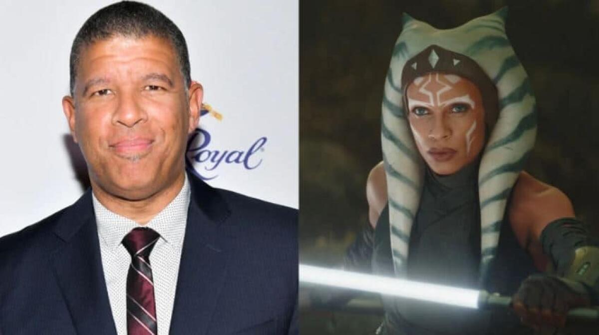 Peter Ramsey sarà uno dei registi della serie Ahsoka - Peter Ramsey e Ahsoka