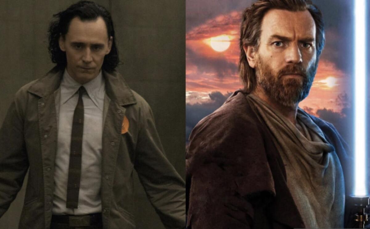 Obi-Wan Kenobi: ecco chi comporrà la colonna sonora! - Obi-Wan Kenobi e Loki