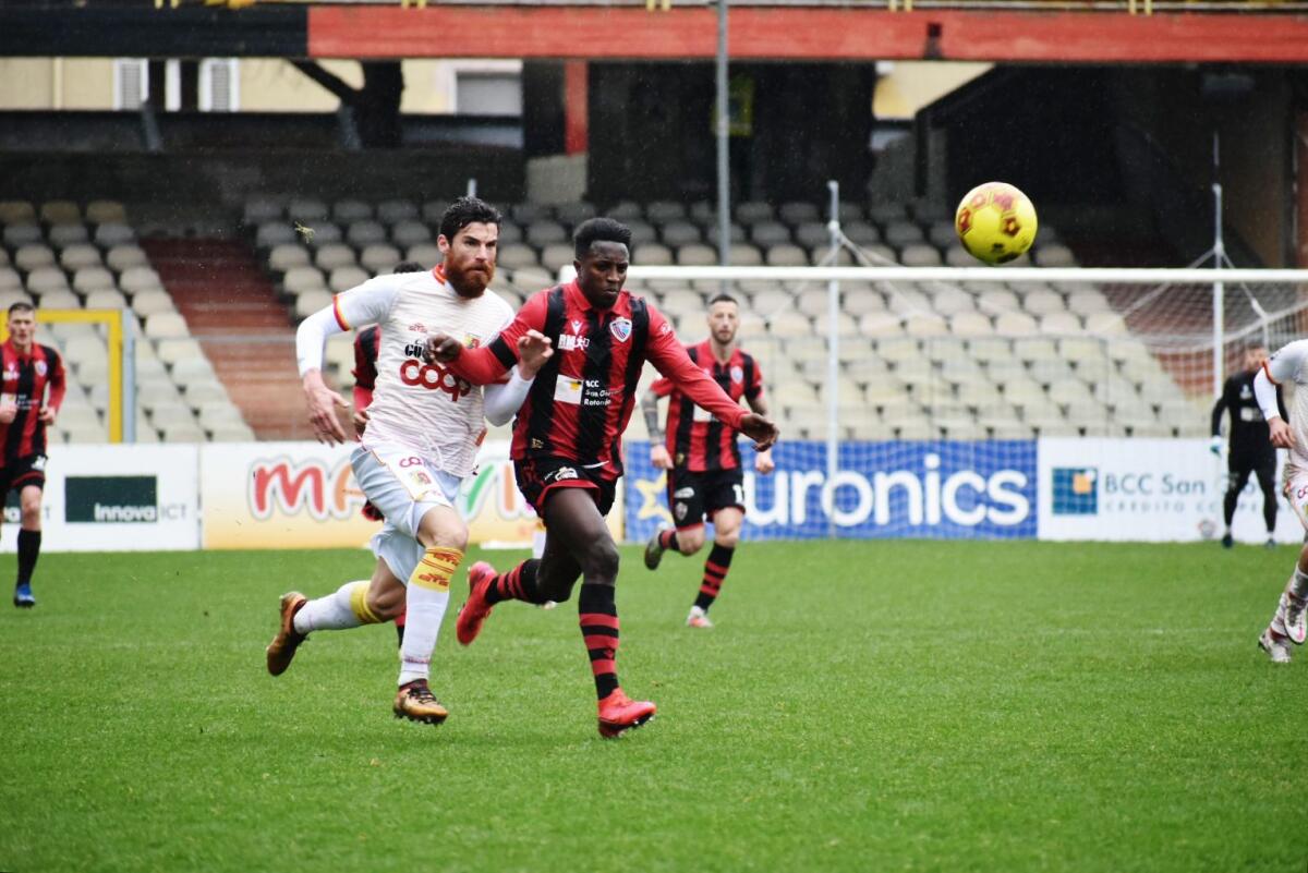 Serie C, Foggia-Catanzaro: probabili formazioni e quote - Immagine in evidenza: Foggia-Catanzaro 0-2 (Serie C - girone C, stagione 2020/2021) - foto di Luigia Spinelli