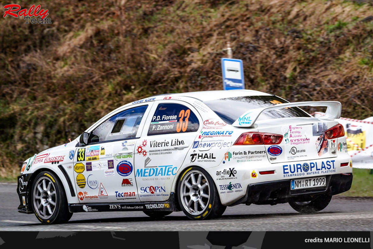 Bellunese, Rally Team resta a casa - 